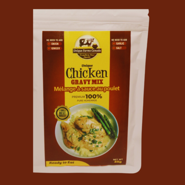 chicken gravy