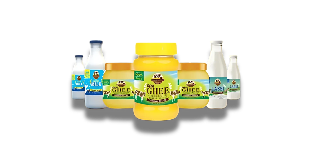 best desi ghee