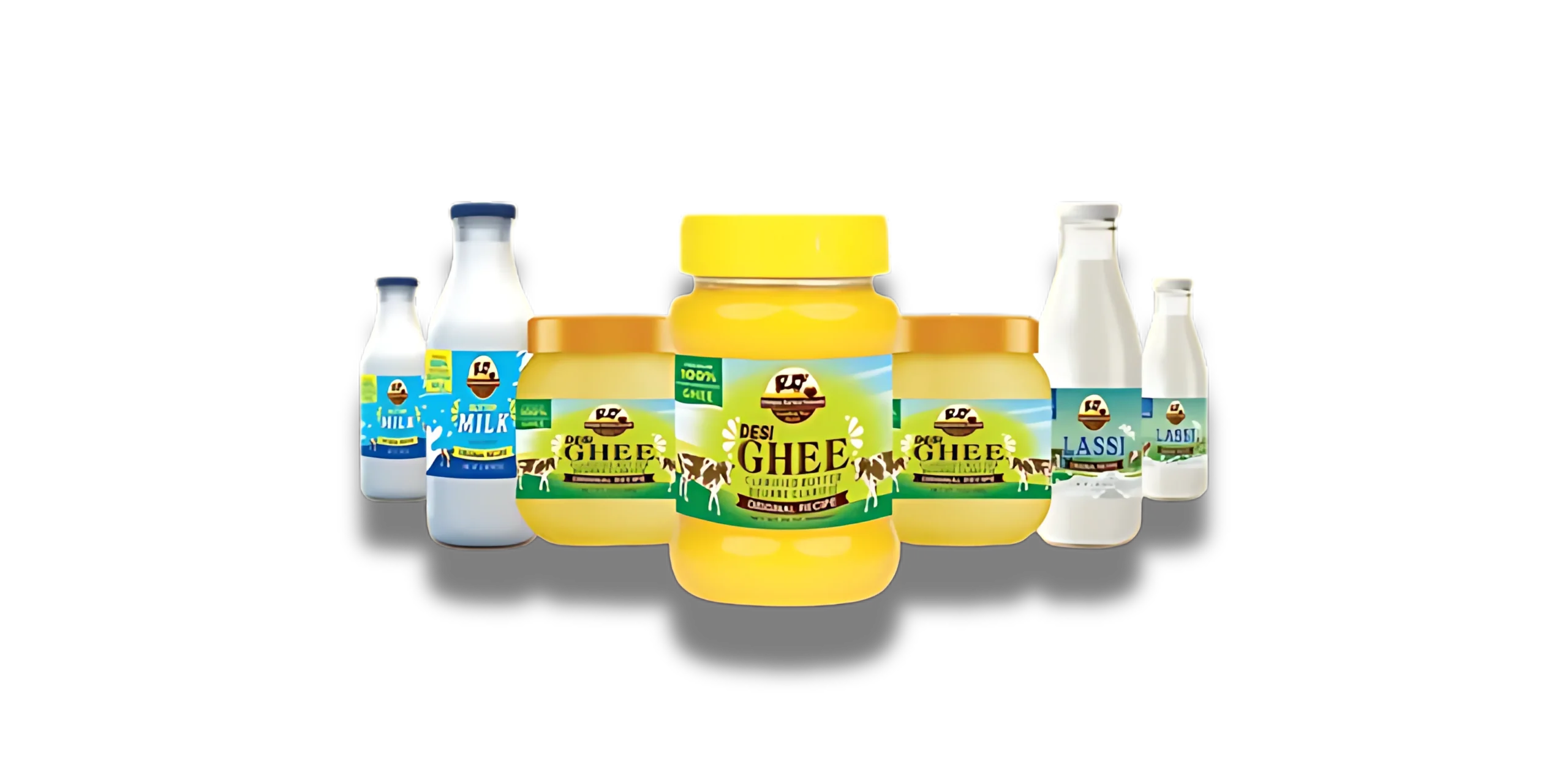 best desi ghee