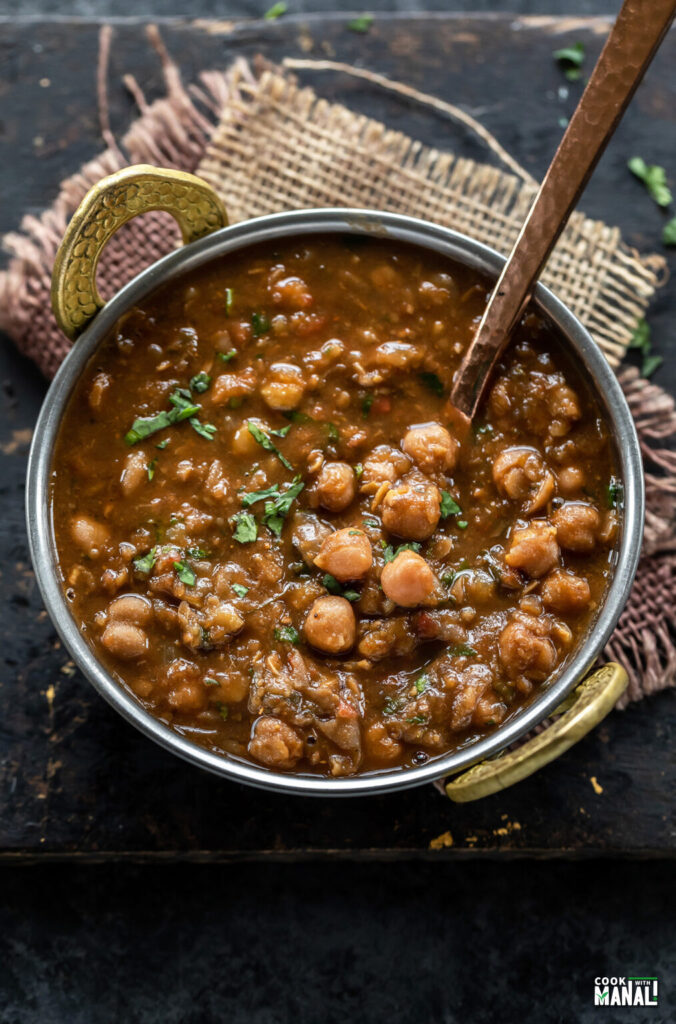 Pindi Chole