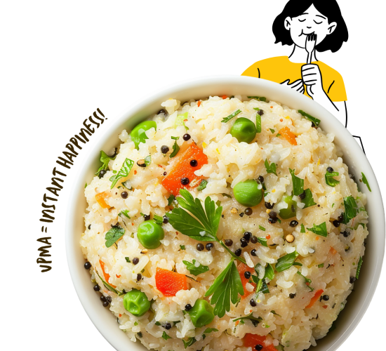 Upma Recipe