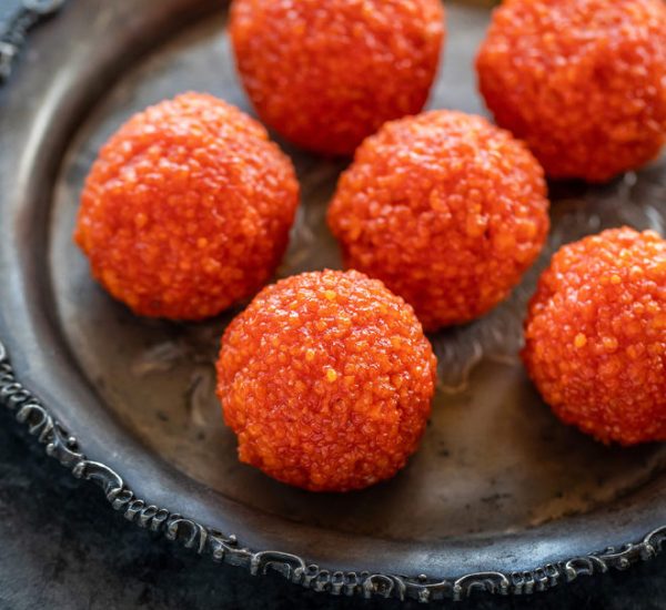 Motichoor Ladoo