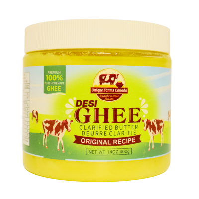 400g Desi Ghee Pure desi ghee