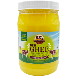 pure desi ghee