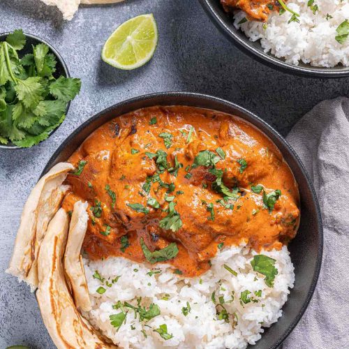 Chicken Tikka Masala