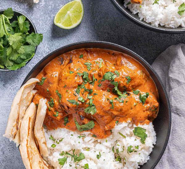 Chicken Tikka Masala