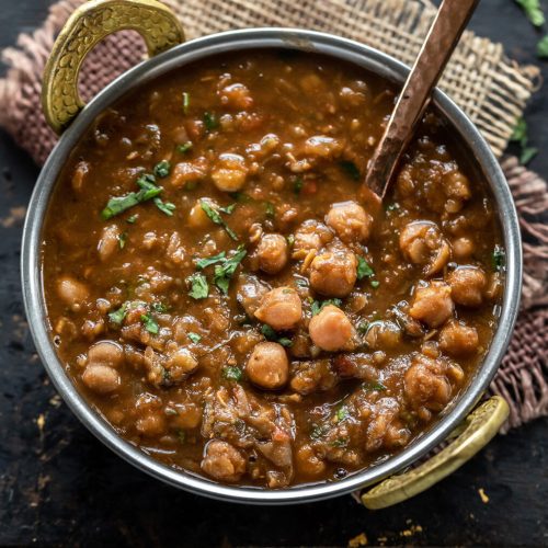 Pindi Chole