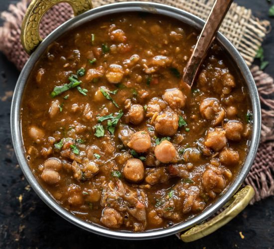 Pindi Chole