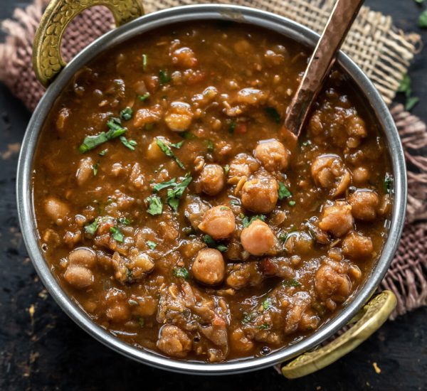 Pindi Chole